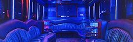 five star party buses